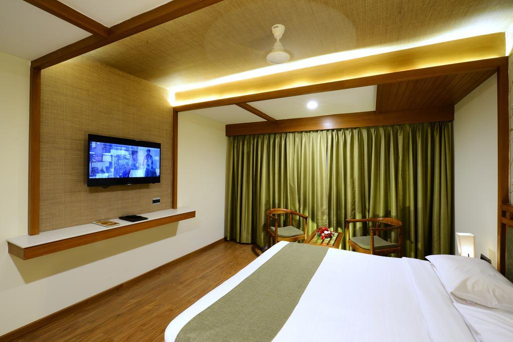 Taj Mahal Hotel Hyderabad Habitación foto